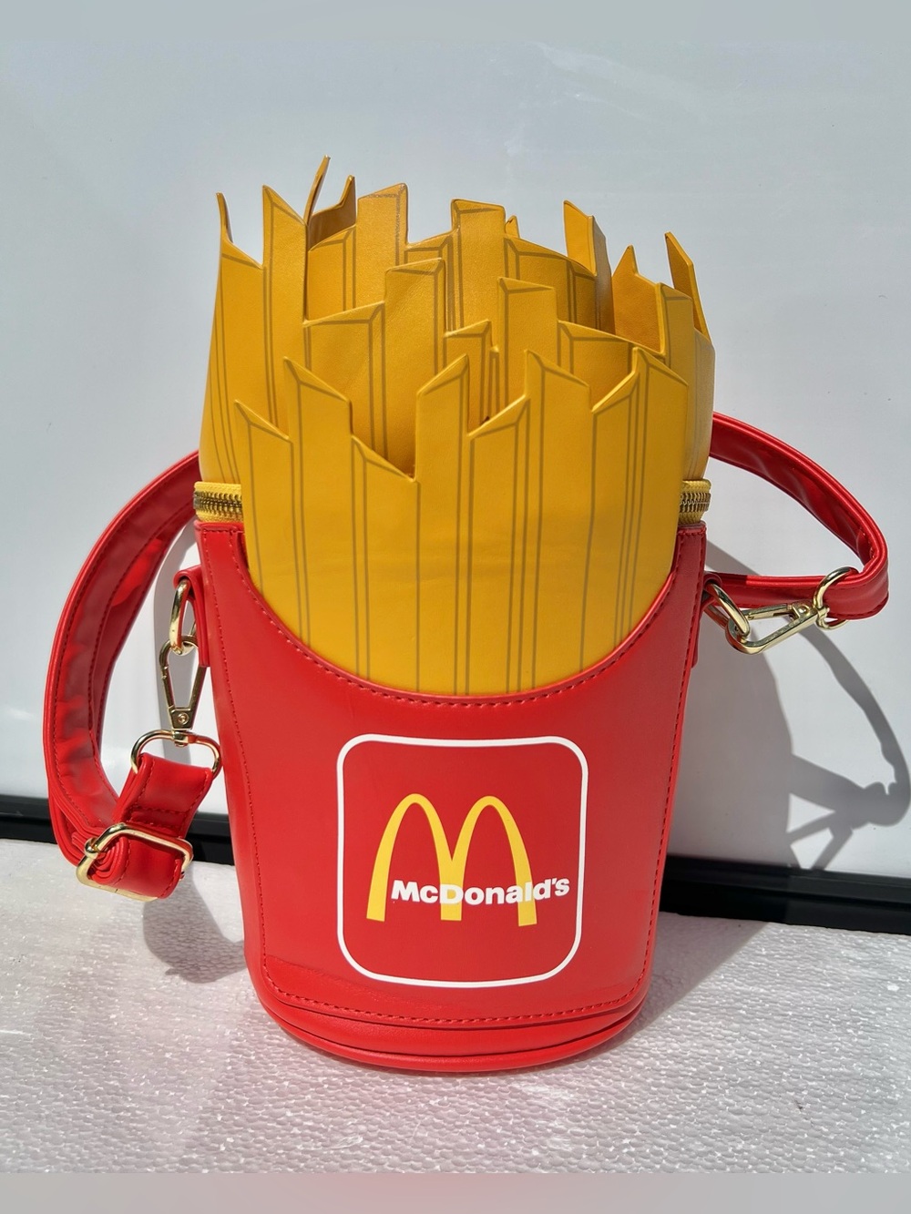 McDonald’s Memorabilia Collectible Purse Bag Retro Loungefly Costume Happy Meal